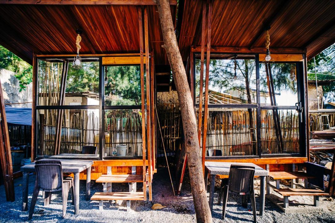 Straw Huts Liwliwa Hotel San Felipe  Exterior photo