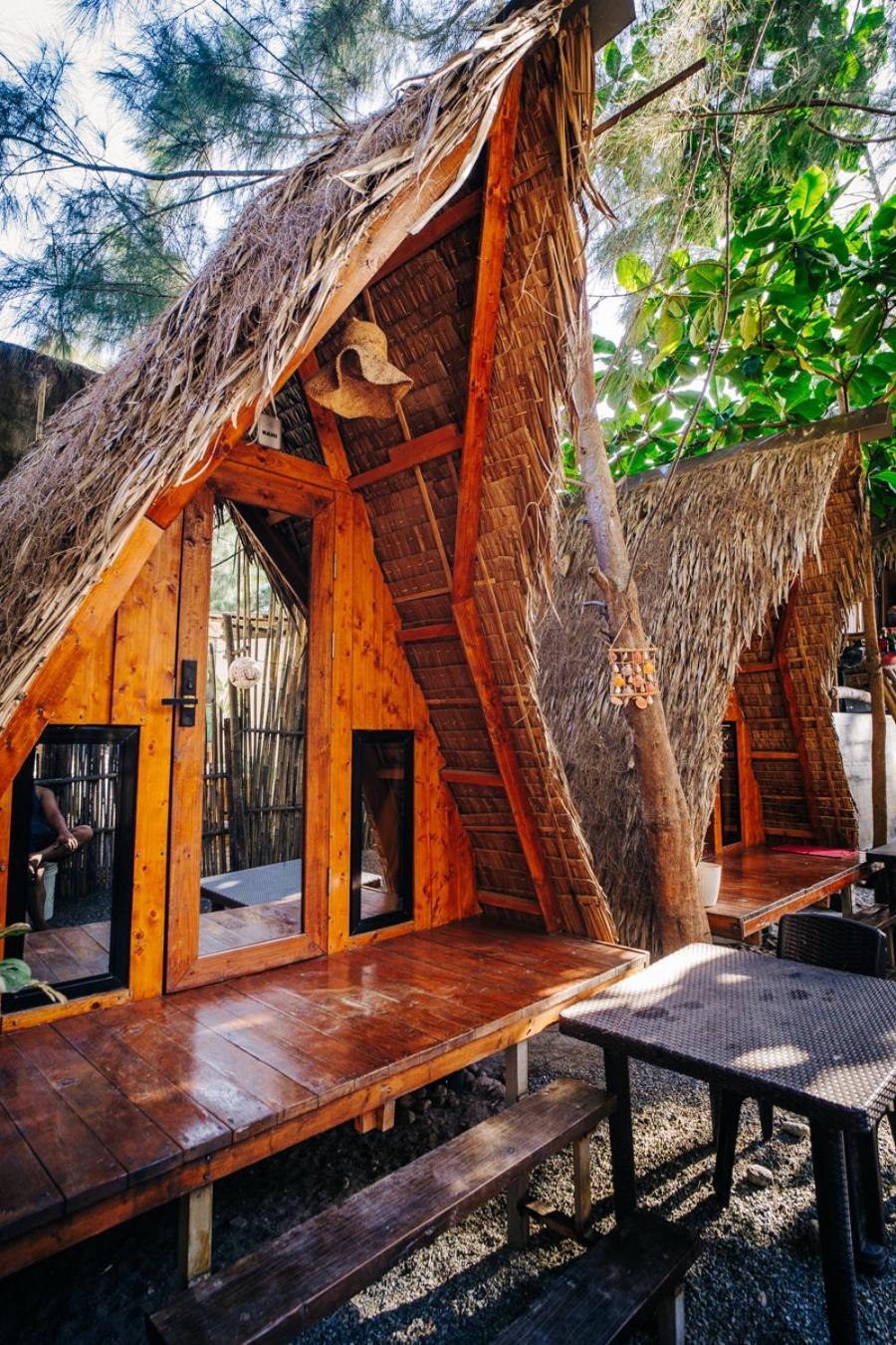 Straw Huts Liwliwa Hotel San Felipe  Exterior photo