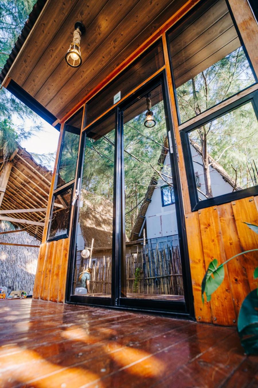 Straw Huts Liwliwa Hotel San Felipe  Exterior photo